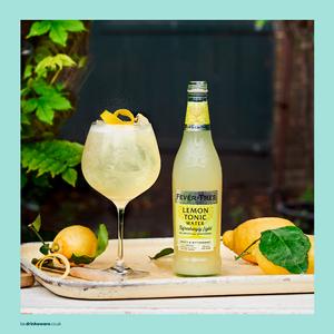 Fever-Tree Refreshingly Light Lemon Tonic Water 500ml - gallery image 3