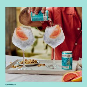 Fever-Tree Light Mediterranean Tonic Water 8x150ml - gallery image 3