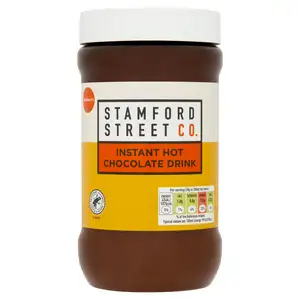 Stamford Street Co. Instant Hot Chocolate Drink 400g