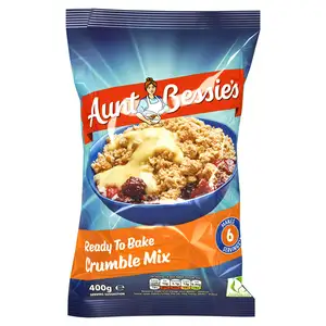 Aunt Bessie's Golden Crumble Mix 400g