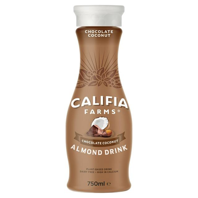 Califia Farms Chocolate Coconut Almond Blend Drink 750ml