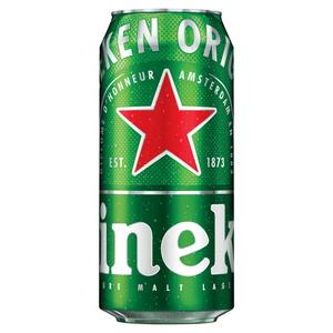 Heineken 15 x 440ml Premium Lager Beer Cans - gallery image 2