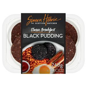 Simon Howie Perthshre Black Pudding | Sainsbury's