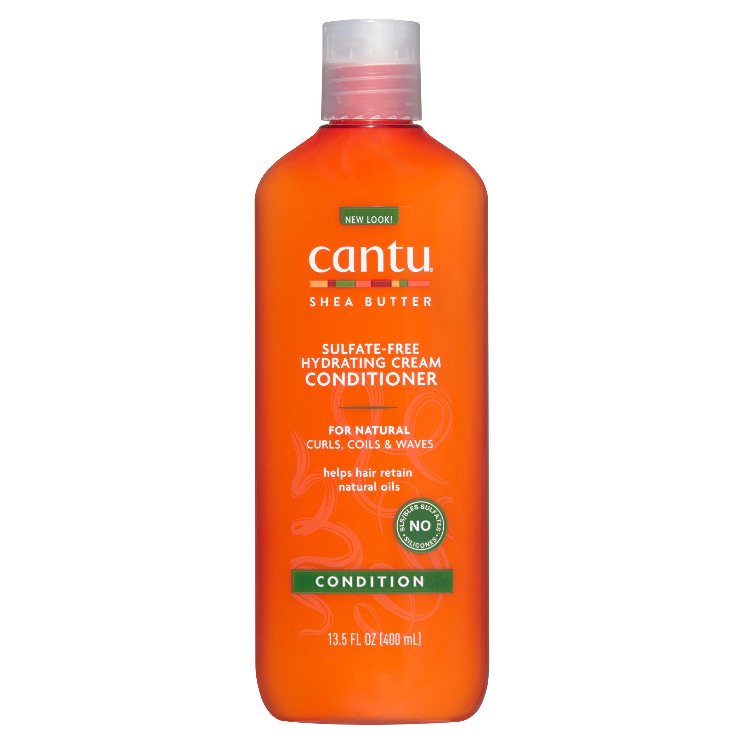Cantu Hydrating Cream Conditioner Natural Hair 400ml