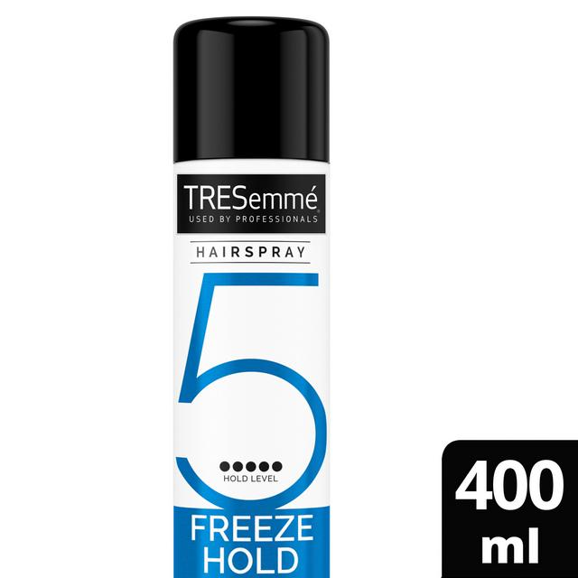 Tresemme Salon Styling Hair Spray 400ml | Sainsbury's