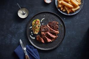 Sainsbury's 30 Days Matured British Beef Ribeye Steak, So Organic 225g - gallery image 4