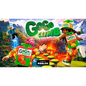 GoGo Squeez Fruit Smoothie Snack Apple & Strawberry 4x90g - gallery image 5