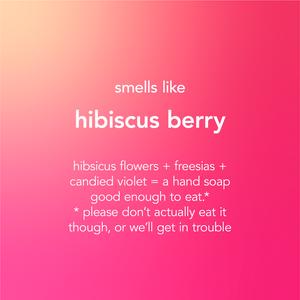 Method Foam Hand Wash, Hibiscus Berry, 300ml - gallery image 2