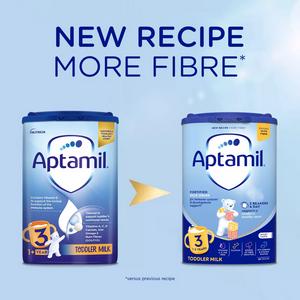 Aptamil 3 Toddler Milk Formula Powder 12-24 Months 800g - gallery image 3