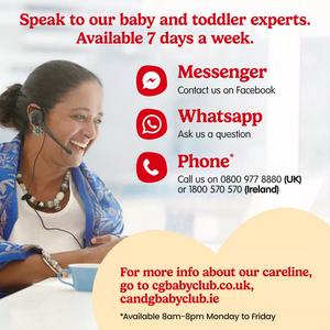 Cow & Gate 2 Follow On Baby Milk Formula Powder 6-12 Months 800g - gallery image 5