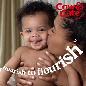 Cow & Gate 3 Toddler Milk Formula Powder 1+ Years 800g - gallery image 5