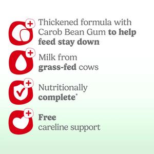 Cow & Gate Anti Reflux Baby Milk Infant Formula Powder from Birth 800g - gallery image 3