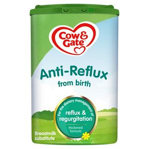 best formula for reflux