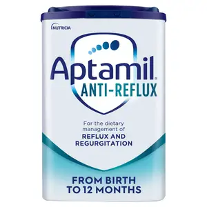 Aptamil Anti Reflux Baby Milk Infant Formula Powder From Birth 800g