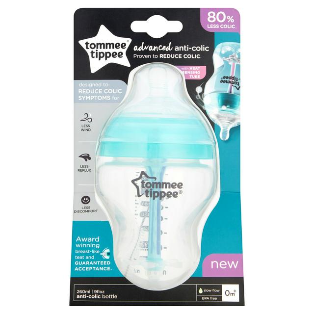 tommee tippee colic bottles