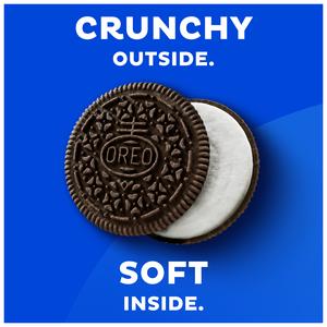 Oreo 6 x 22g Lunchbox Vanilla Chocolate Sandwich Biscuits Snack - gallery image 3