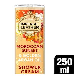 Imperial Leather Moroccan Sunset & Argan Oil Shower Cream 250ml