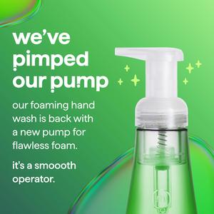 Method Foam Handwash, Sweet Coconut, 300ml - gallery image 3