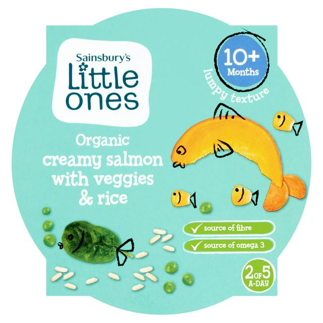 baby rice sainsburys