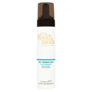 Bondi Sands Self Tanning Foam Light/Medium 200ml