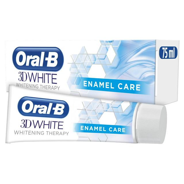 sainsburys oral b toothpaste