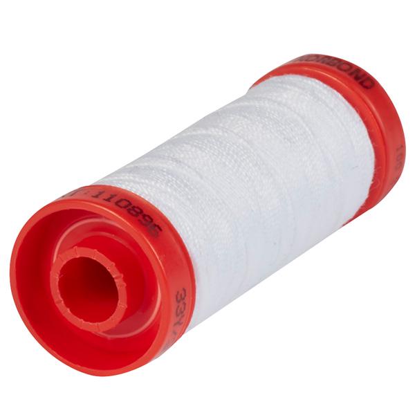 Korbond White Top Stitch Thread 30m - gallery image 1
