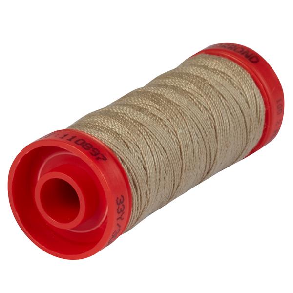 Korbond Taupe Top Stitch Thread 30m - gallery image 1
