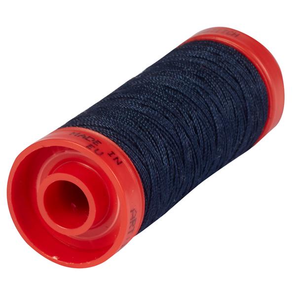 Korbond Midnight Blue Top Stitch Thread 30m - gallery image 1
