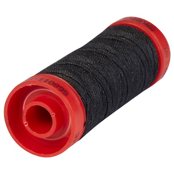 Korbond Nearly Black Top Stitch Thread 30m - gallery image 1