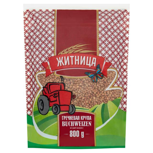 Sainsburys Zhitnica Buckwheat 800g