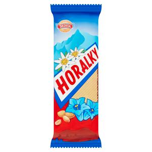 SEDITA Horalky 50g Wafers with Peanuts