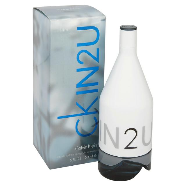 Calvin Klein CKIN2U Him Eau de Toilette Spray 150ml | Sainsbury's