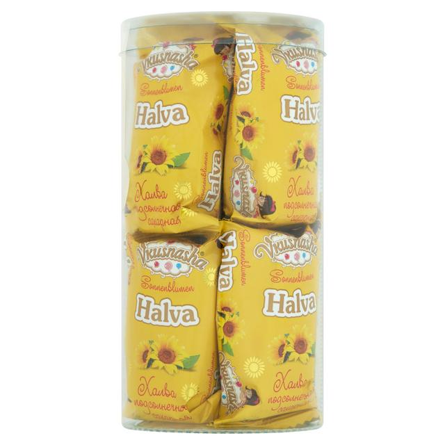 Halva Vkusnyasha Saharnaya 250g - gallery image 1