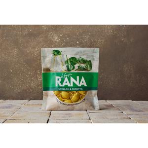 La Famiglia Rana Spinach & Ricotta Fresh Tortelloni 250g - gallery image 4