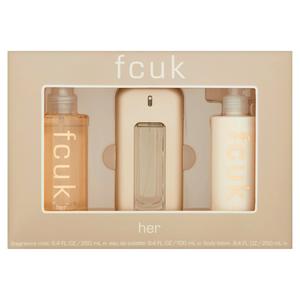 fcuk gift set for her