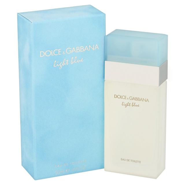 Dolce & Gabbana Light Blue Eau de Toilette 50ml | Sainsbury's