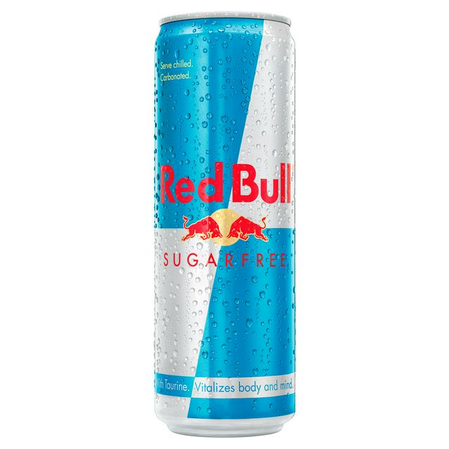 Red Bull Sugar Free Energy Drink 473ml Sainsburys