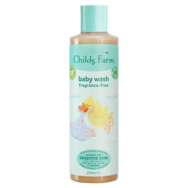 childs farm baby moisturiser