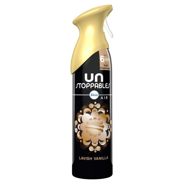 Febreze Unstoppables Aerosol Lavish 300ml