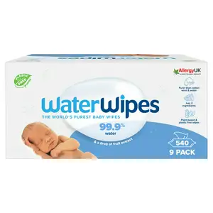 WaterWipes Original Baby Wipes x540