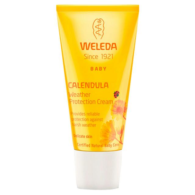 weleda nappy cream sainsbury's