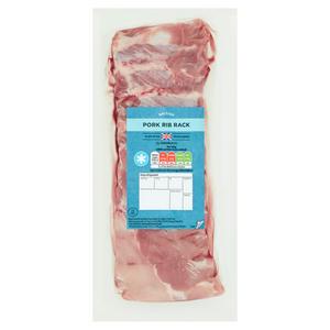 2 Racks Baby Back Pork Ribs