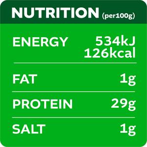 John West No Drain Fridge Pot Tuna Steak with a Little Brine 110g - gallery image 4