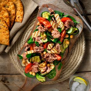 John West No Drain Fridge Pot Tuna Steak with a Little Sunflower Oil 110g - gallery image 6
