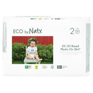 Naty diapers size hot sale 2