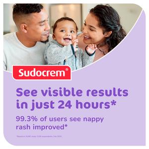 Sudocrem Antiseptic Cream Nappy Rash, Acne Spots, Eczema & First Aid 175g - gallery image 4