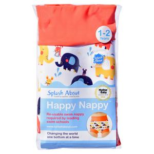 Splash About Happy Nappy Elephant 1 