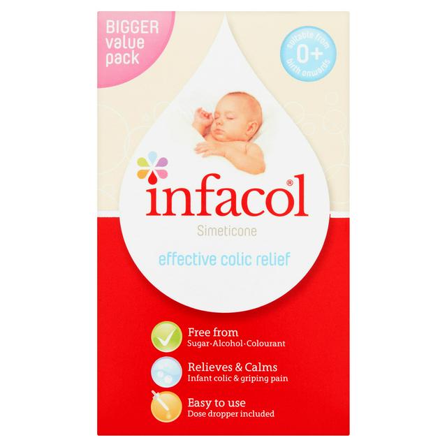 Colic hot sale drops infacol