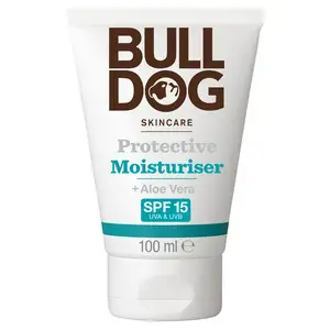 Bulldog Skincare for Men Protective Moisturiser 100ml