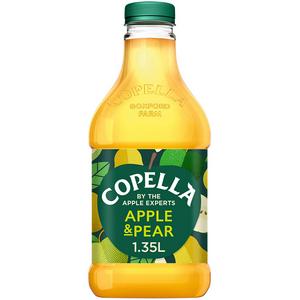 Copella Apple & Pear Fruit Juice 1.35L - gallery image 2